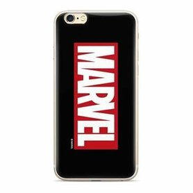 Pouzdro Marvel 001 TPU Samsung A505 A50 black